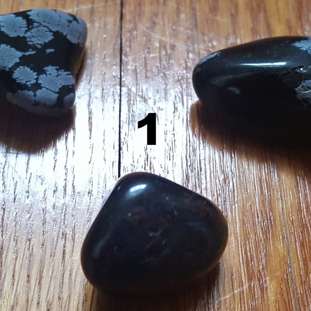 Various Semi-Precious Stones